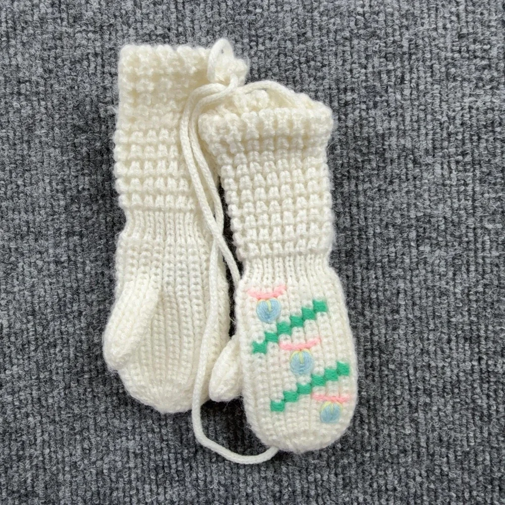 Cradleknit vtg layette